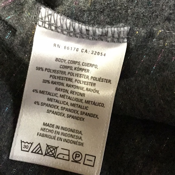 Anthropologie Postmark Sparkly Turtlenck - Picture 7 of 7